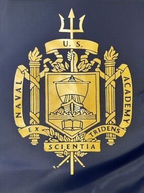 USNA Nylon Garment Cover